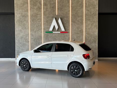 VolksWagen Gol City (Trend)/Titan 1.0 T. Flex 8V 4p