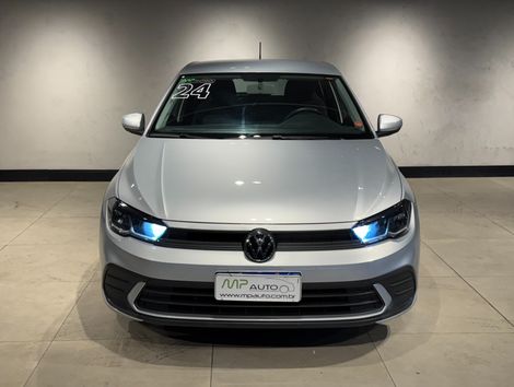 VolksWagen Polo Comfortline TSI 1.0 Flex 12V Aut.