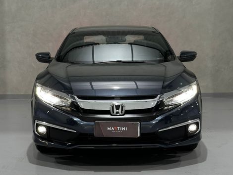 Honda Civic Sedan EXL 2.0 Flex 16V Aut.4p