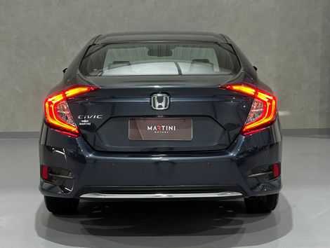 Honda Civic Sedan EXL 2.0 Flex 16V Aut.4p