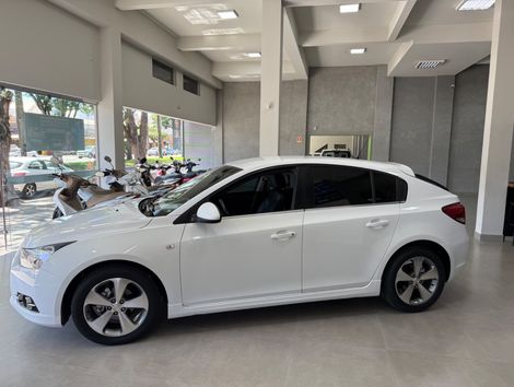 Chevrolet CRUZE HB Sport LT 1.8 16V FlexP. 5p Aut