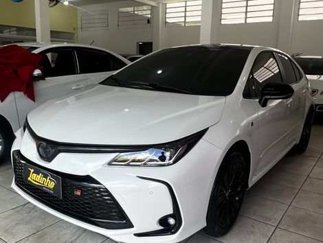 Toyota Corolla XEi 2.0 Flex 16V Aut.