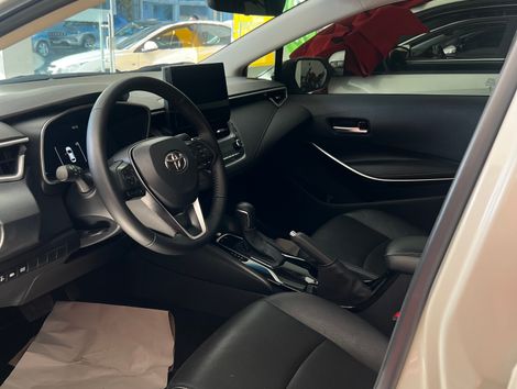 Toyota Corolla XEi 2.0 Flex 16V Aut.