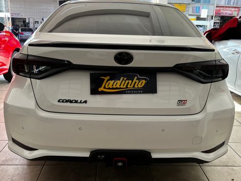 Toyota Corolla XEi 2.0 Flex 16V Aut.