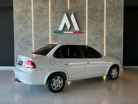 Chevrolet Classic Life/LS 1.0 VHC FlexP. 4p