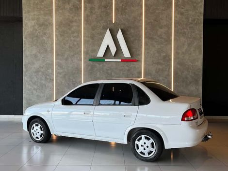 Chevrolet Classic Life/LS 1.0 VHC FlexP. 4p