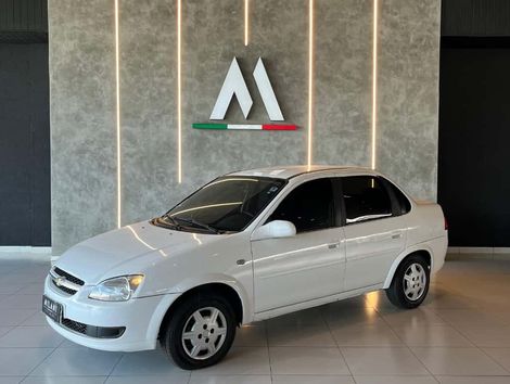 Chevrolet Classic Life/LS 1.0 VHC FlexP. 4p