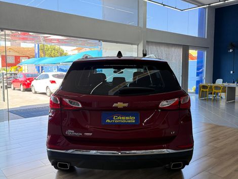 Chevrolet EQUINOX LT 2.0 Turbo 262cv Aut.