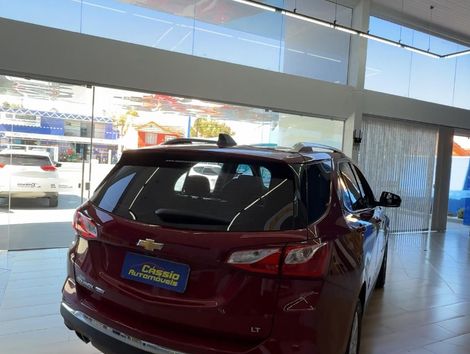 Chevrolet EQUINOX LT 2.0 Turbo 262cv Aut.
