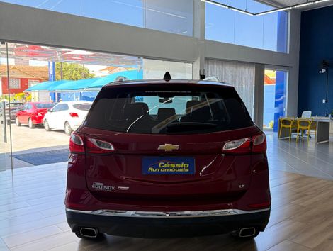 Chevrolet EQUINOX LT 2.0 Turbo 262cv Aut.