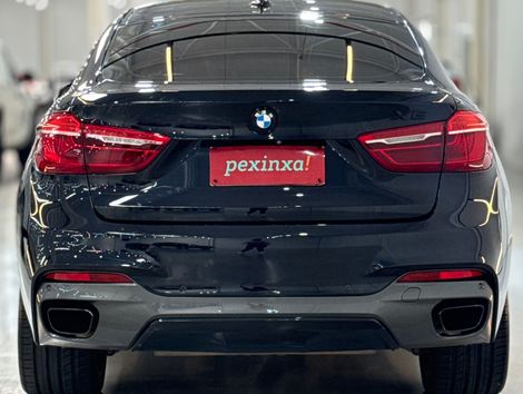 BMW X6 XDRIVE 50i 4.4 407cv Bi-Turbo