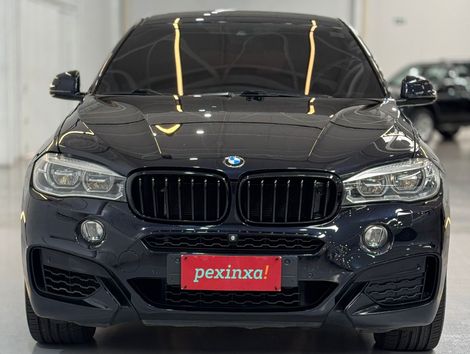 BMW X6 XDRIVE 50i 4.4 407cv Bi-Turbo