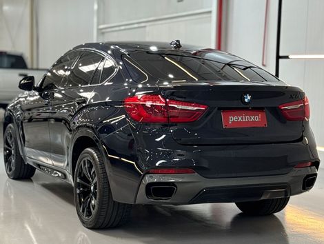 BMW X6 XDRIVE 50i 4.4 407cv Bi-Turbo