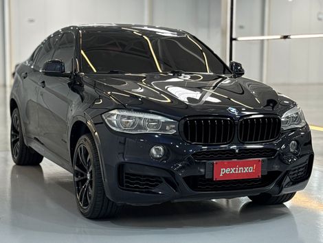 BMW X6 XDRIVE 50i 4.4 407cv Bi-Turbo