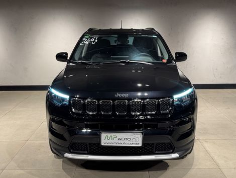 Jeep COMPASS LONG. T270 1.3 TB 4x2 Flex Aut.