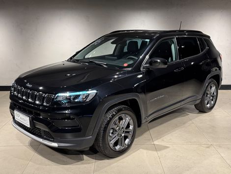 Jeep COMPASS LONG. T270 1.3 TB 4x2 Flex Aut.
