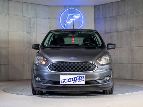 Ford Ka 1.5 SE Plus 12V Flex 5p Mec.