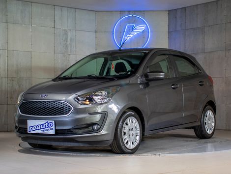 Ford Ka 1.5 SE Plus 12V Flex 5p Mec.