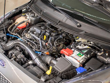 Ford Ka 1.5 SE Plus 12V Flex 5p Mec.