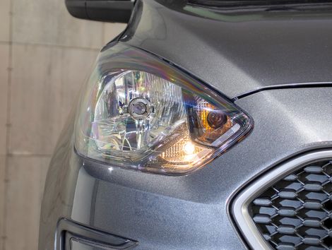 Ford Ka 1.5 SE Plus 12V Flex 5p Mec.