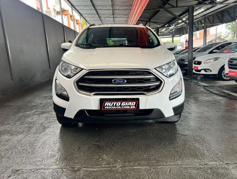 Ford EcoSport SE 1.5 12V Flex 5p Aut.