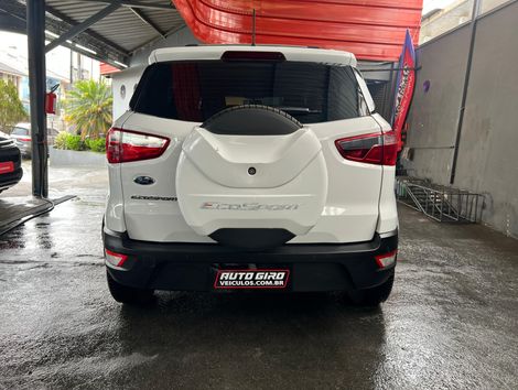 Ford EcoSport SE 1.5 12V Flex 5p Aut.