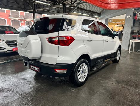 Ford EcoSport SE 1.5 12V Flex 5p Aut.