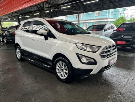 Ford EcoSport SE 1.5 12V Flex 5p Aut.