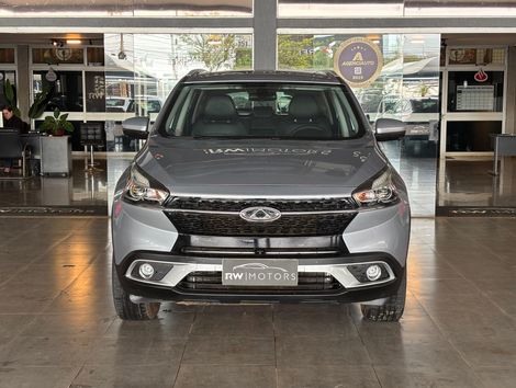 Caoa Chery/Chery Tiggo 7 TXS 1.5 16V Turbo Flex Aut.