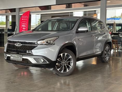 Caoa Chery/Chery Tiggo 7 TXS 1.5 16V Turbo Flex Aut.