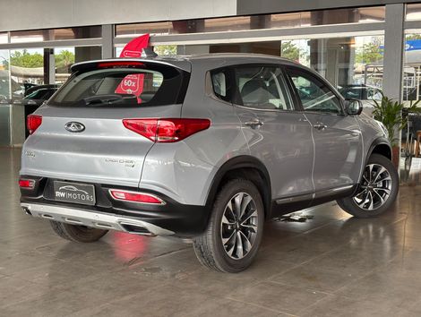 Caoa Chery/Chery Tiggo 7 TXS 1.5 16V Turbo Flex Aut.