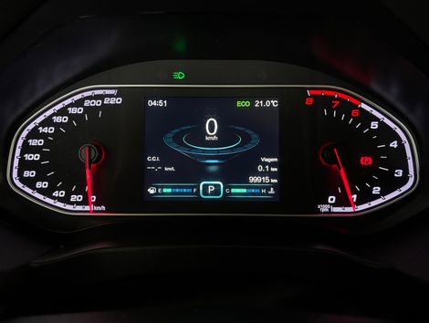 Caoa Chery/Chery Tiggo 7 TXS 1.5 16V Turbo Flex Aut.