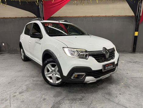 Renault STEPWAY Zen Flex 1.6 16V Mec.