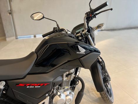 HONDA CG 160 START