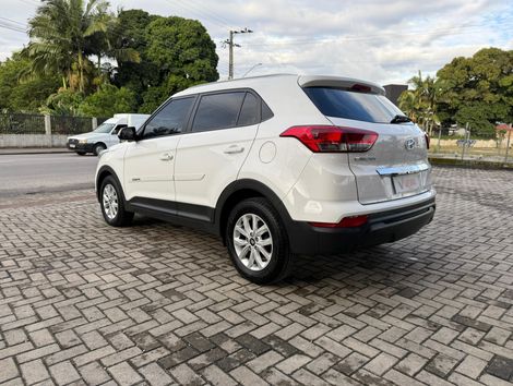 Hyundai Creta Action 1.6 16V Flex Aut.
