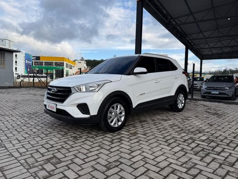 Hyundai Creta Action 1.6 16V Flex Aut.