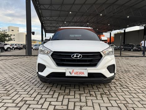 Hyundai Creta Action 1.6 16V Flex Aut.