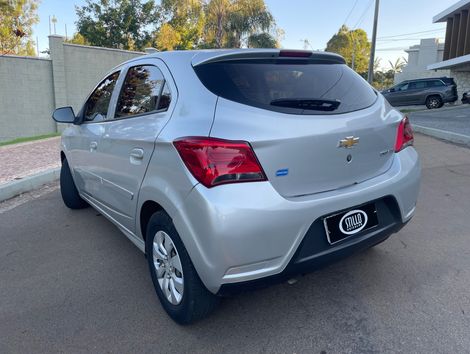 Chevrolet ONIX HATCH LT 1.0 8V FlexPower 5p Mec.