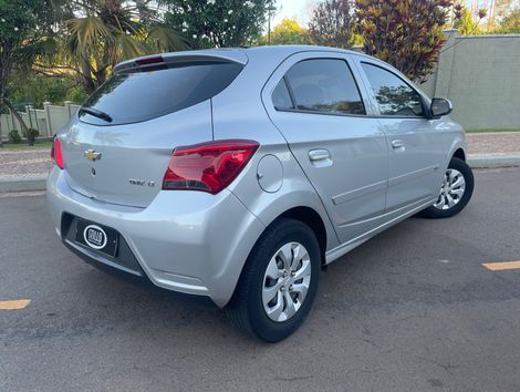 Chevrolet ONIX HATCH LT 1.0 8V FlexPower 5p Mec.