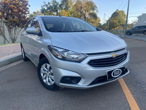 Chevrolet ONIX HATCH LT 1.0 8V FlexPower 5p Mec.