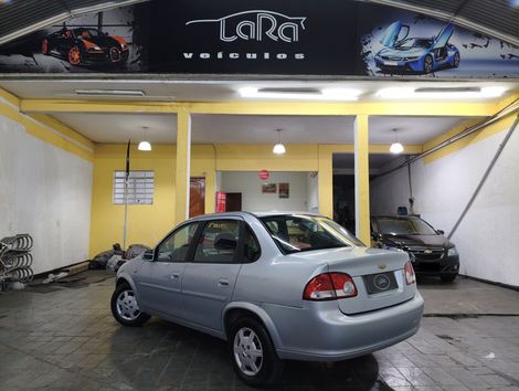 Chevrolet Classic Life/LS 1.0 VHC FlexP. 4p