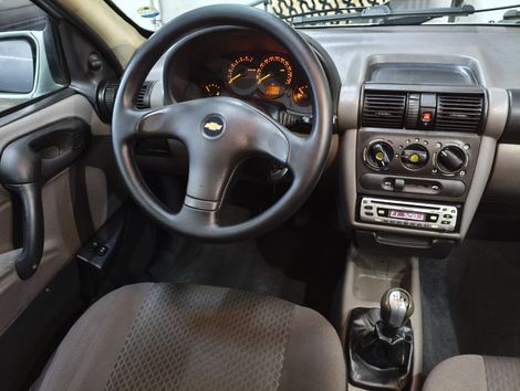 Chevrolet Classic Life/LS 1.0 VHC FlexP. 4p