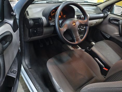 Chevrolet Classic Life/LS 1.0 VHC FlexP. 4p