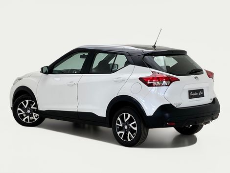 Nissan KICKS Special Ed.1.6 16V Flex 5p Mec.