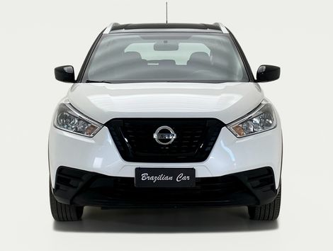 Nissan KICKS Special Ed.1.6 16V Flex 5p Mec.