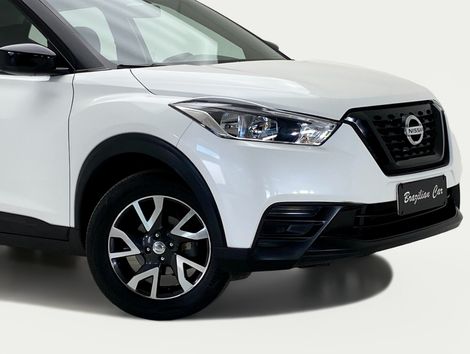 Nissan KICKS Special Ed.1.6 16V Flex 5p Mec.
