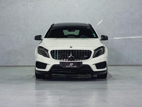 Mercedes GLA 45 AMG 4MATIC 2.0 Turbo Aut.