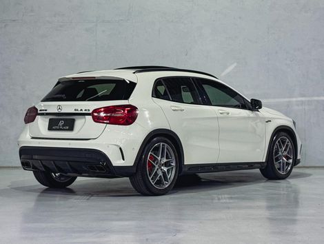 Mercedes GLA 45 AMG 4MATIC 2.0 Turbo Aut.