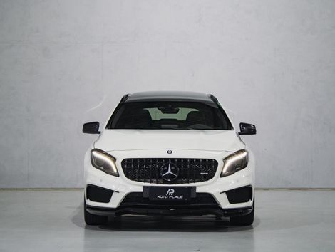 Mercedes GLA 45 AMG 4MATIC 2.0 Turbo Aut.