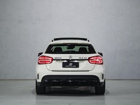 Mercedes GLA 45 AMG 4MATIC 2.0 Turbo Aut.